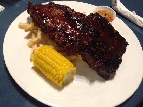Islander Grill