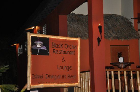 Black Orchid Restaurant