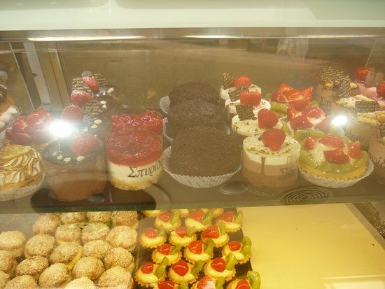 Spyridon Patisserie