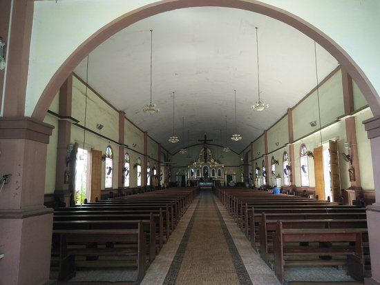San Antonio de Padua Church