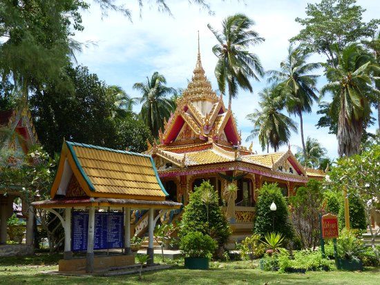 Wat Kiri Wongkaram