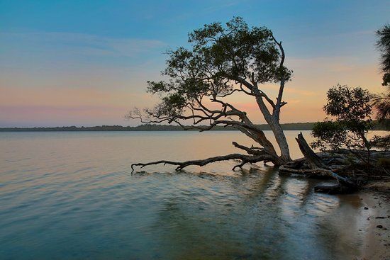 Lake Weyba
