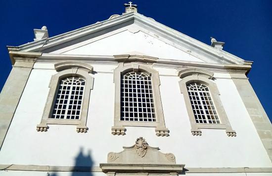 Albufeira's Igreja Matriz