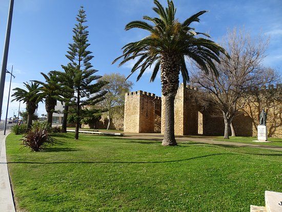 Burg Lagos