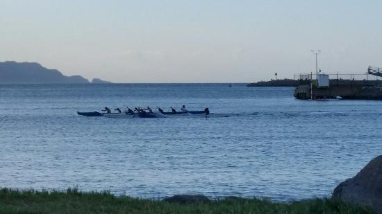 Kahului Harbor