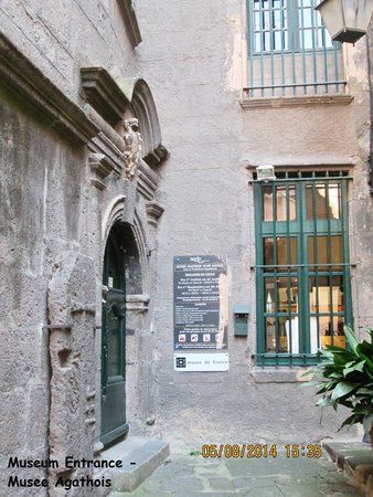 Musée Agathois