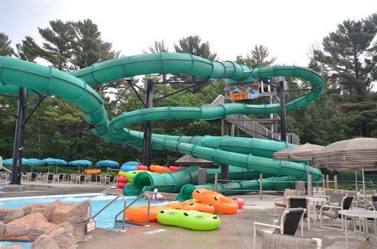 Wild West Waterpark