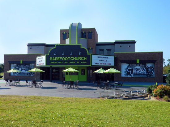 Barefoot Church