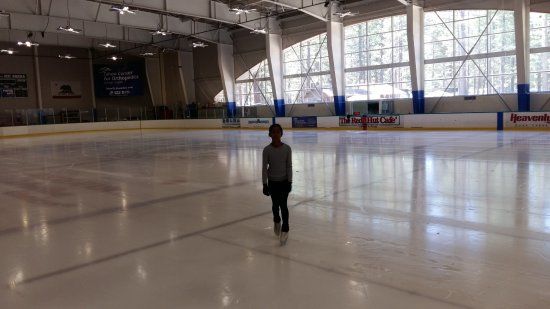 South Tahoe Ice Arena