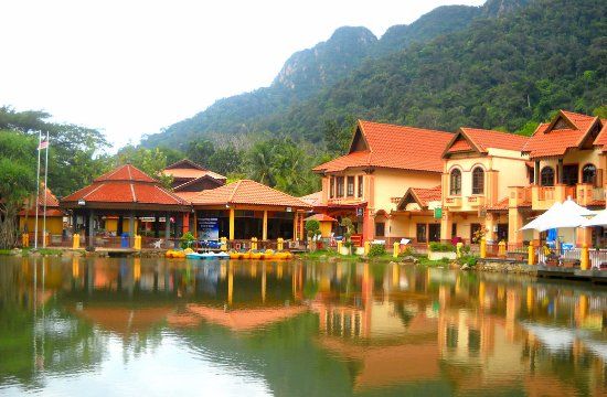 Oriental Village