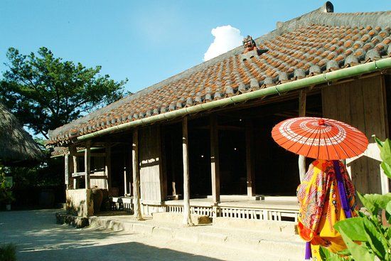Parque temático Ryukyu Mura