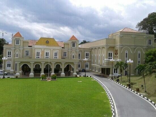 Maziah Palace