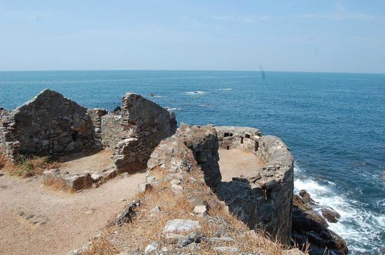 Sindhudurg Fort