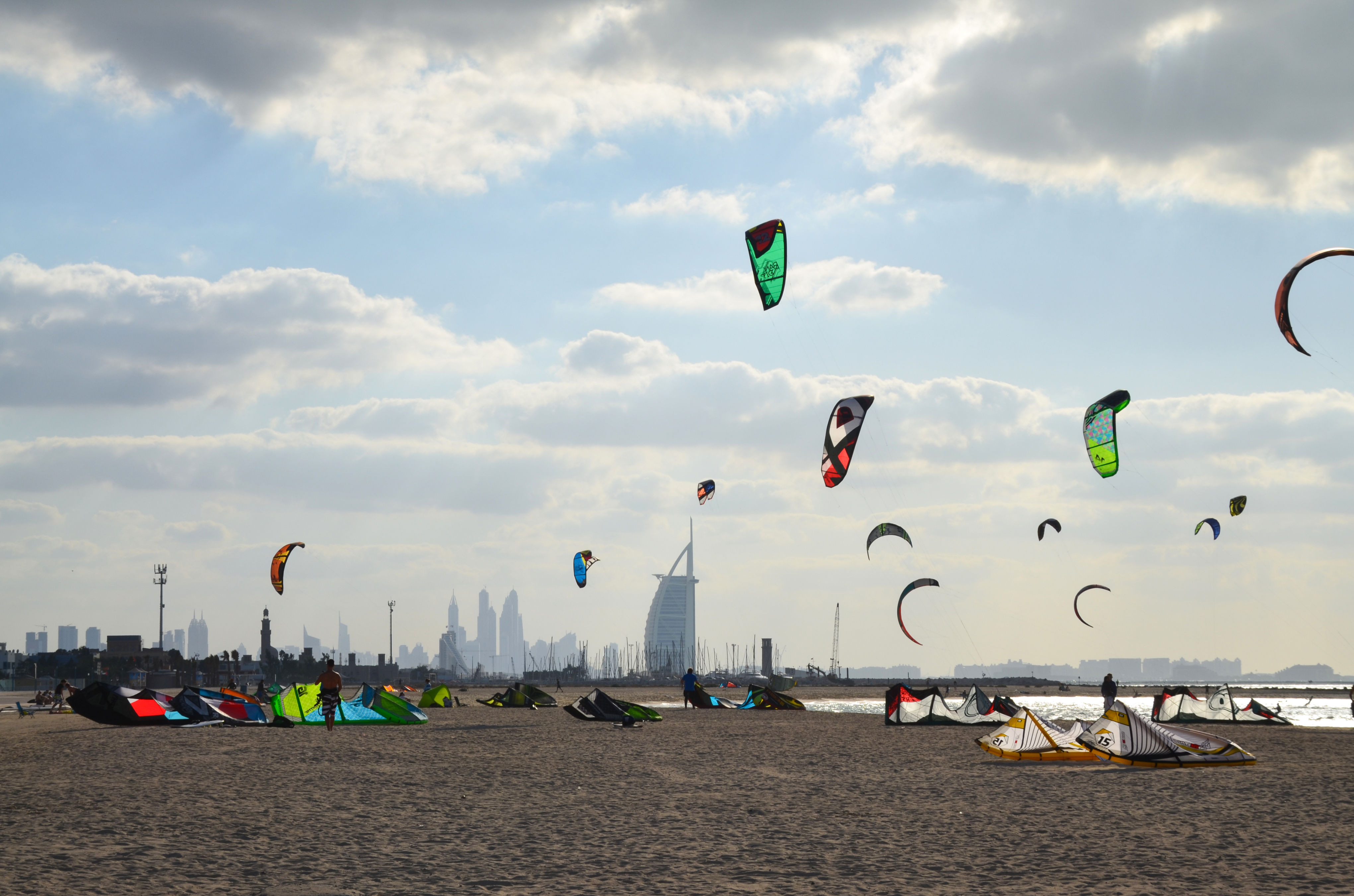 Plage de Kite