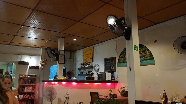 The Fish Restaurant