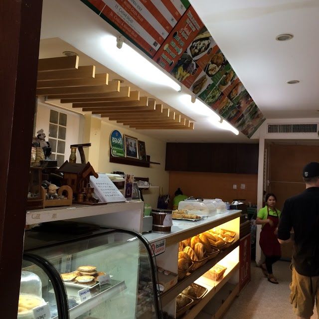 U&P bakery