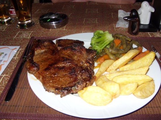 Buffalo Bar