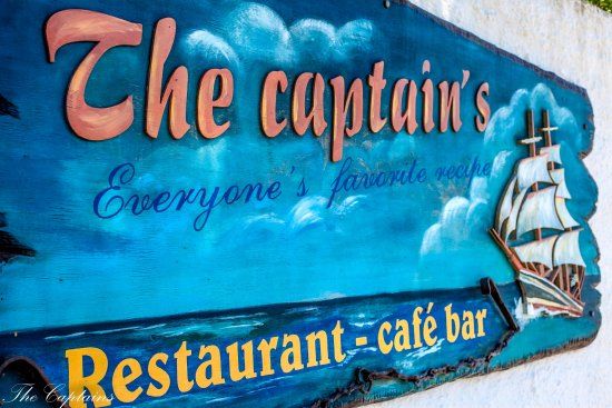 The Captain's Restaurant