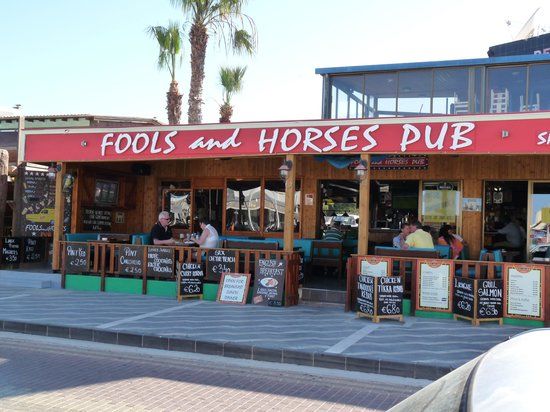 Fools and Horses