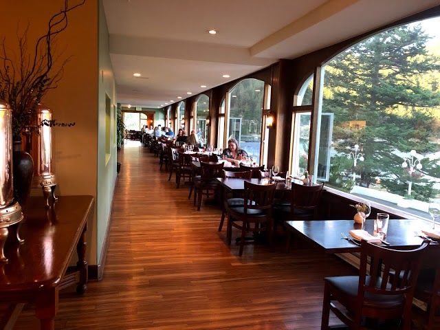 The Mansion Restaurant at Rosario Resort & Spa