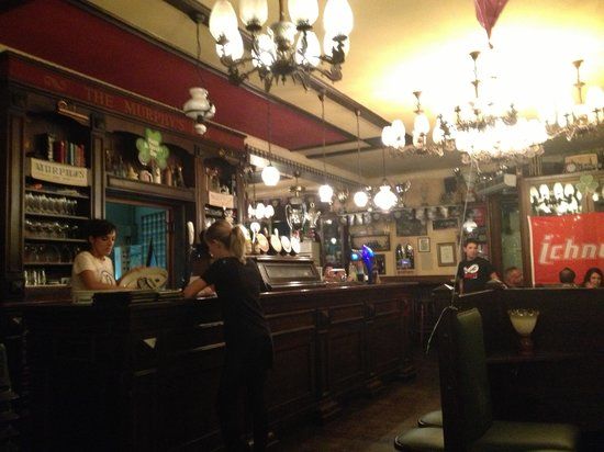 Murphy's