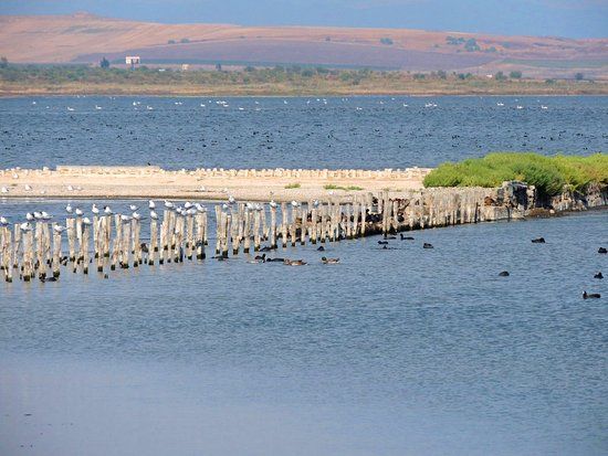 Pomorie-See