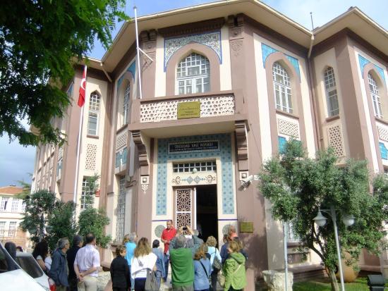 Museum van Tekirdag