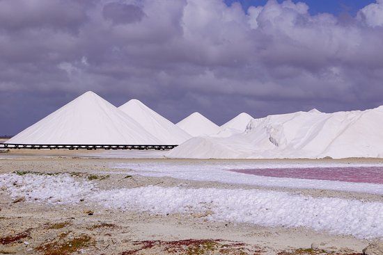 Désert de sel