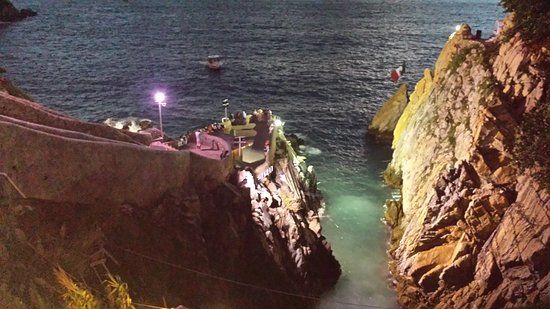 La Quebrada