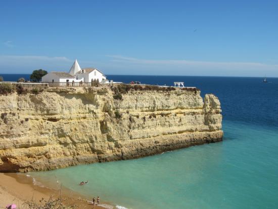 Plage de Senhora da Rocha