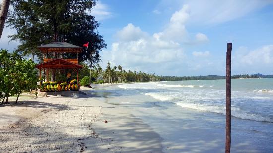 White Sands Island