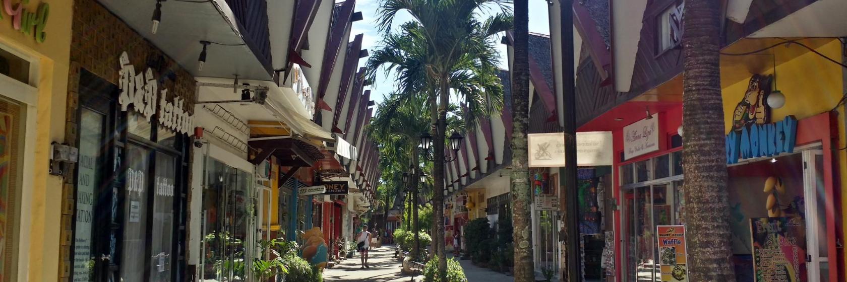 D'Mall Boracay