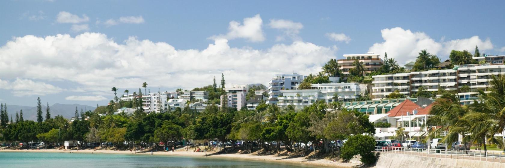 Baie des Citrons
