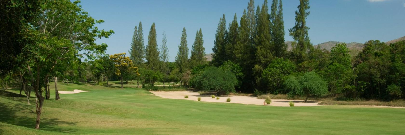 Royal Hua Hin Golf Course