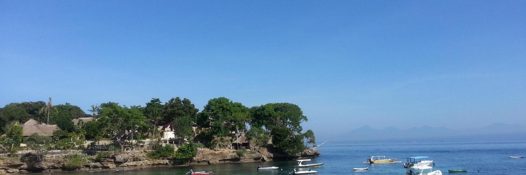 Mushroom Bay Beach