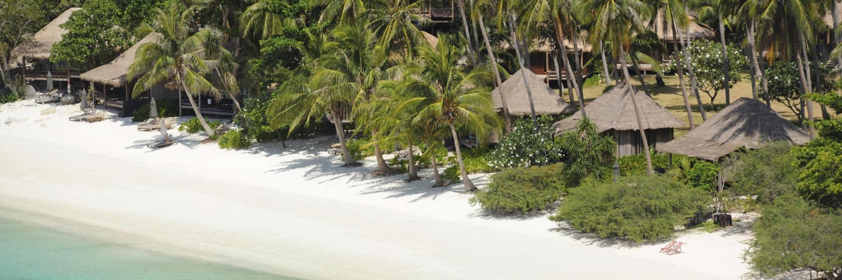Plage de Sai Nuan