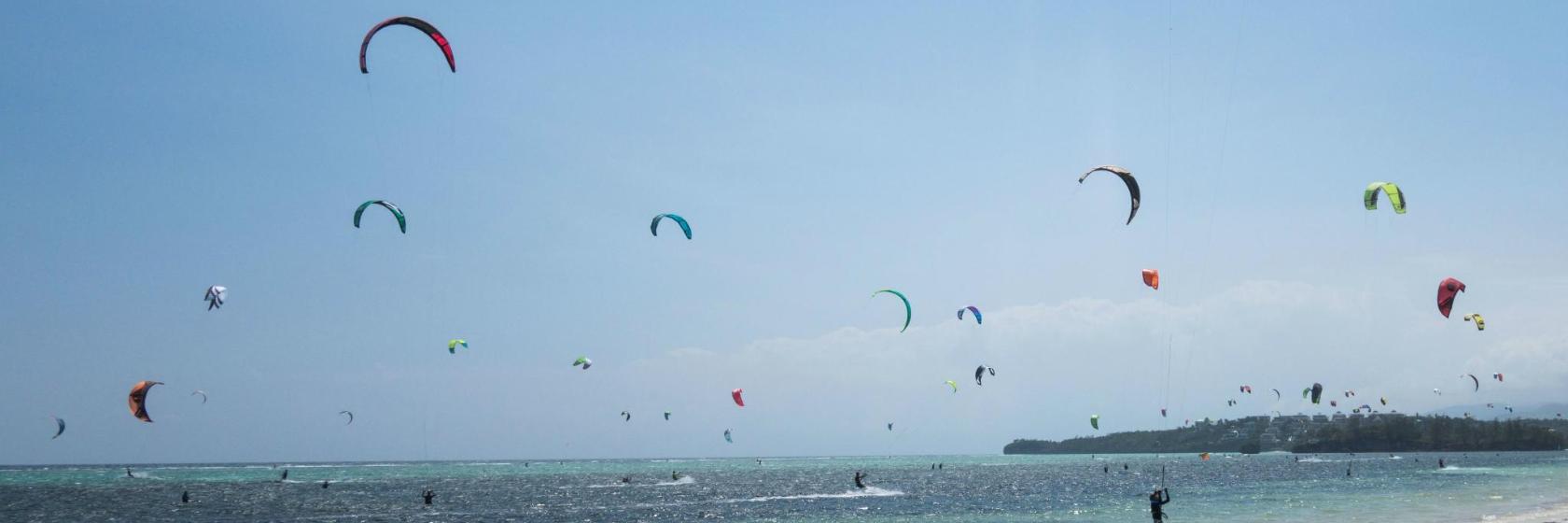 Bulabog Beach