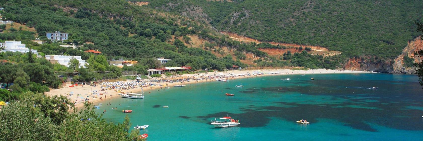 Paralia Lichnos