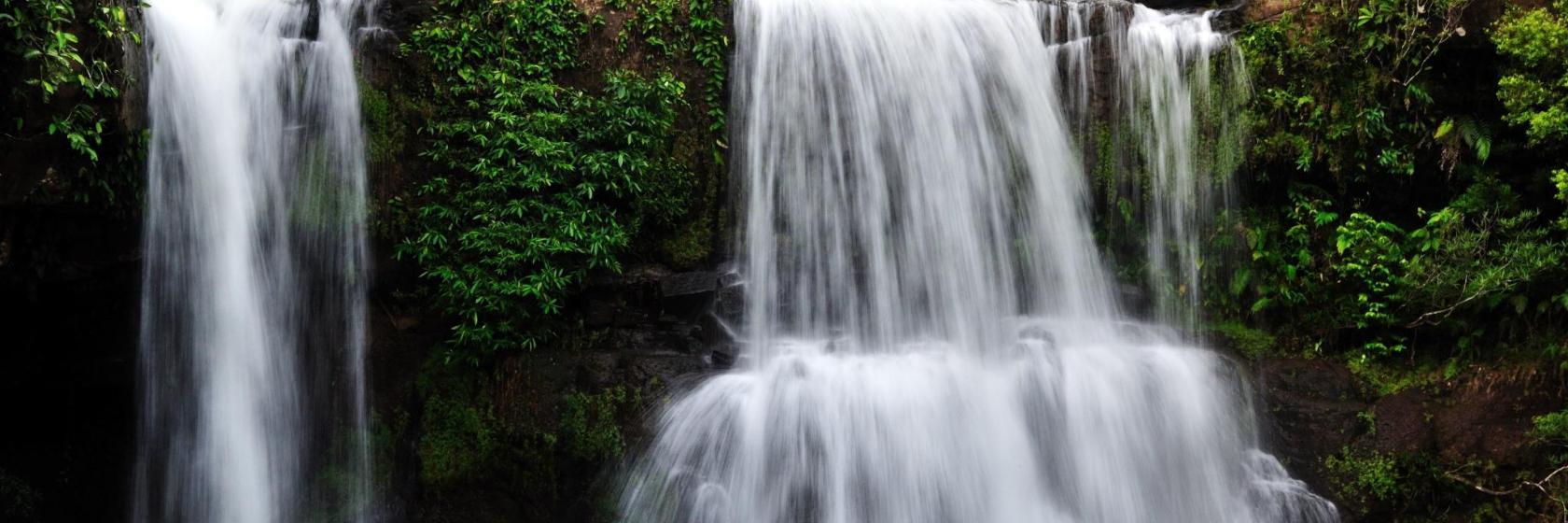 Cascata di Klong Chao