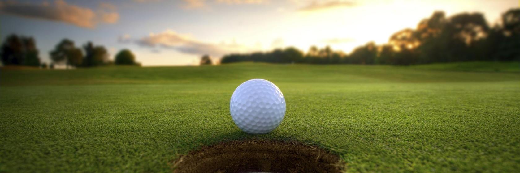 Club de golf Saly