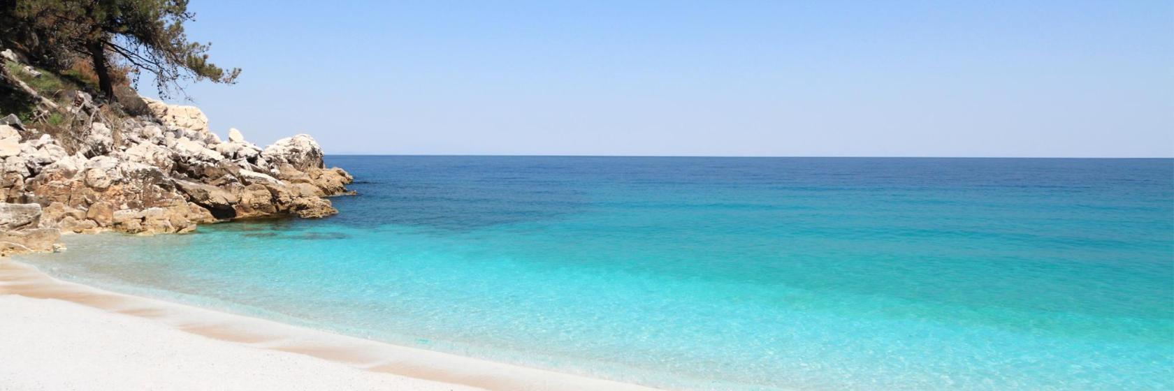 Strand Pefkari