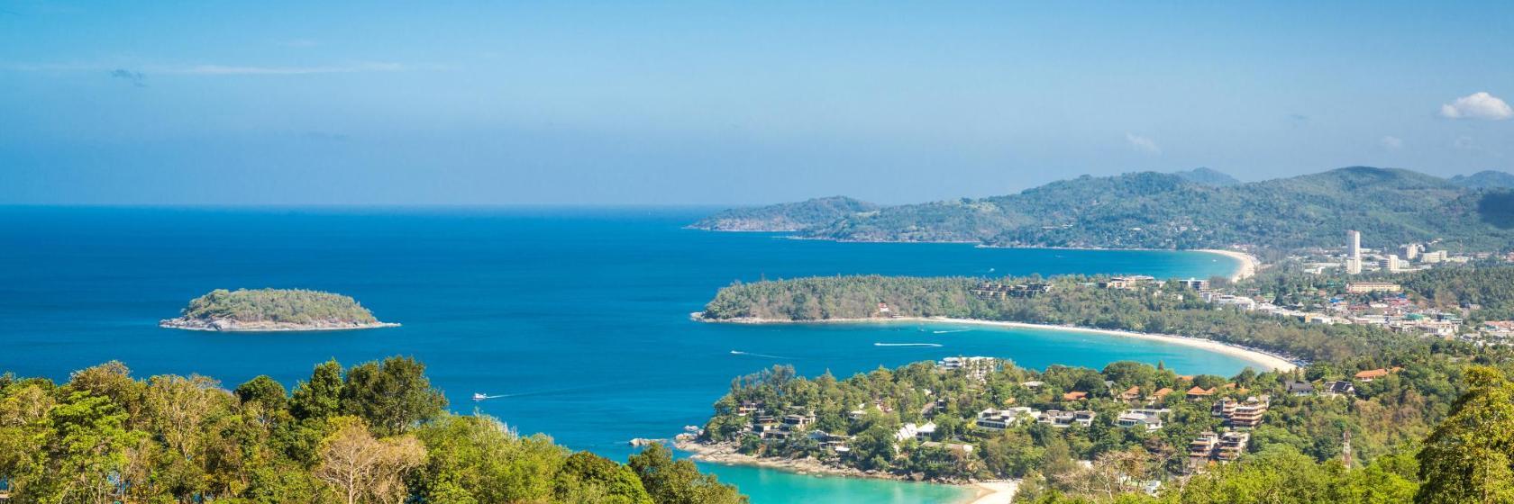 Karon View Point