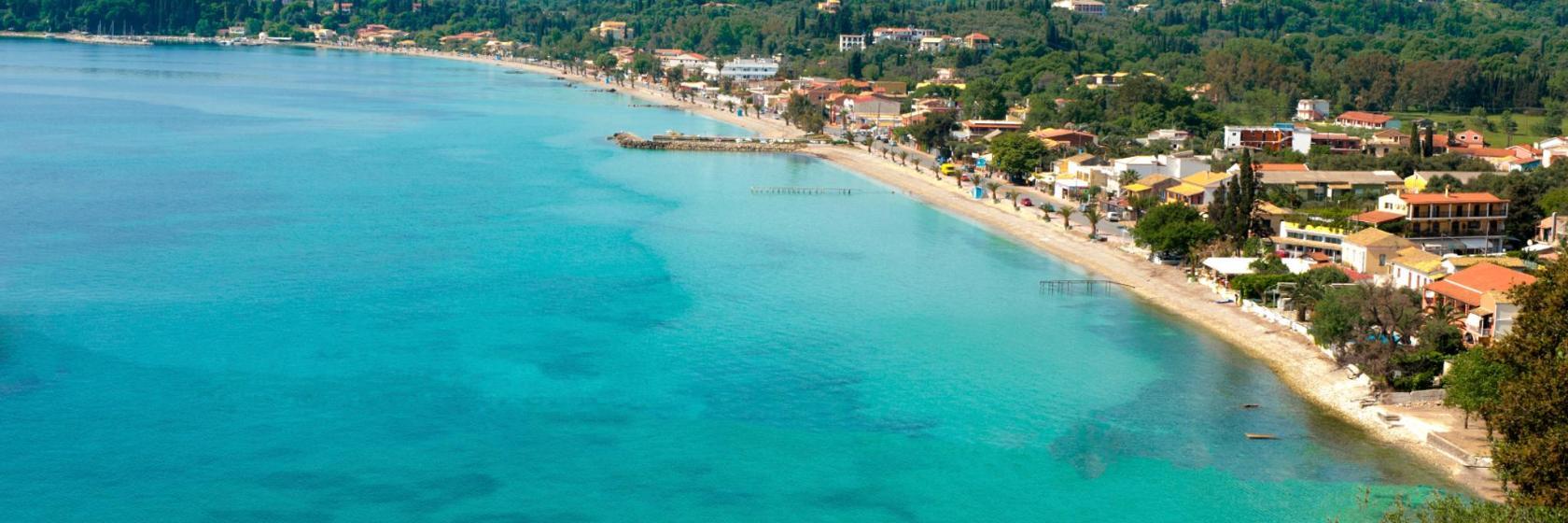 Plaża Ipsos