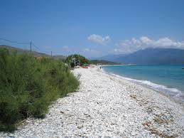 Plaża Mykali