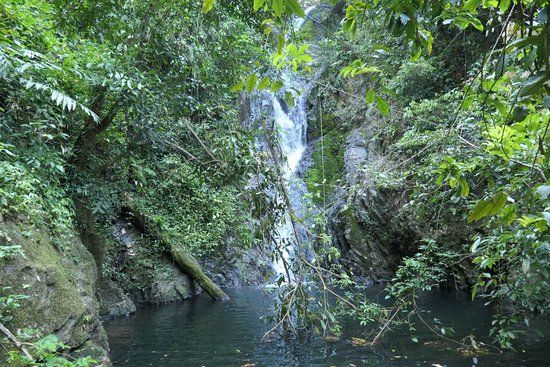 Kai Bae Waterfall
