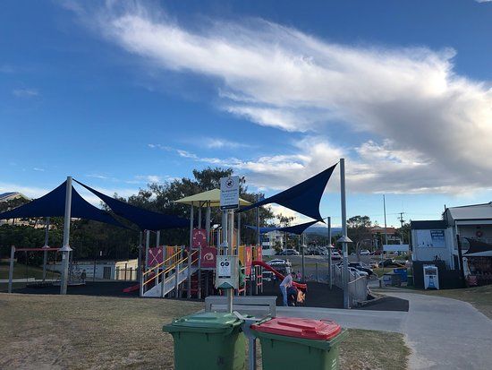 Tallebudgera Beach
