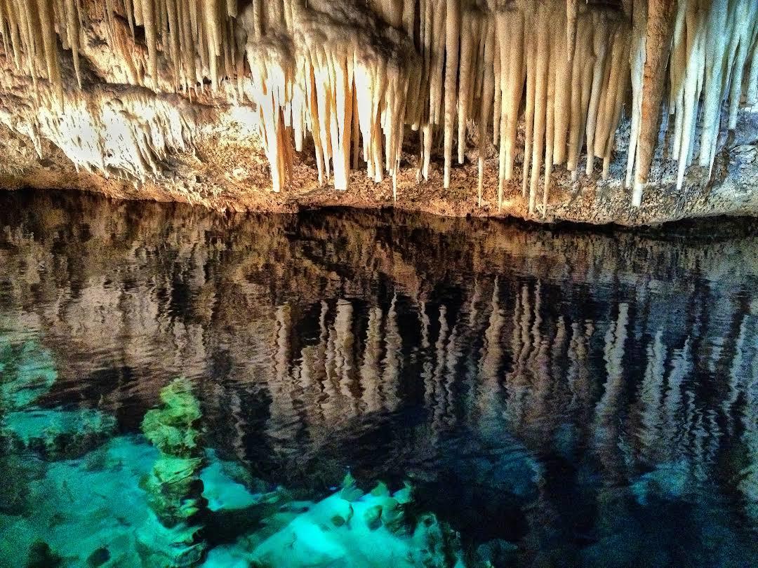 Crystal Caves