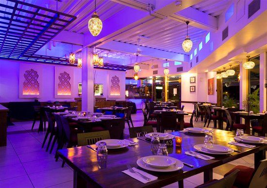 Indigo Indian Asian Restaurant