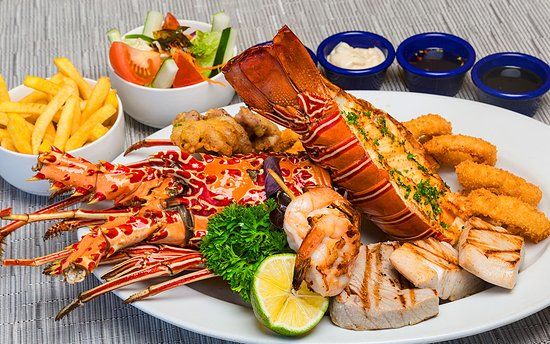 Bonefish Seafood Restaurant