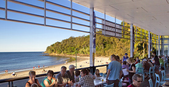 Noosa Heads Surf Life Saving Club
